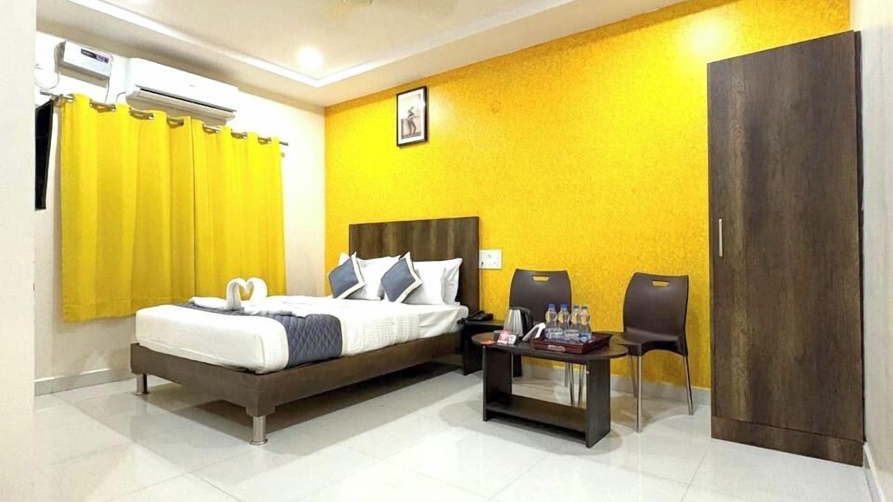 Photo of Bedroom in Chikkamagaluru