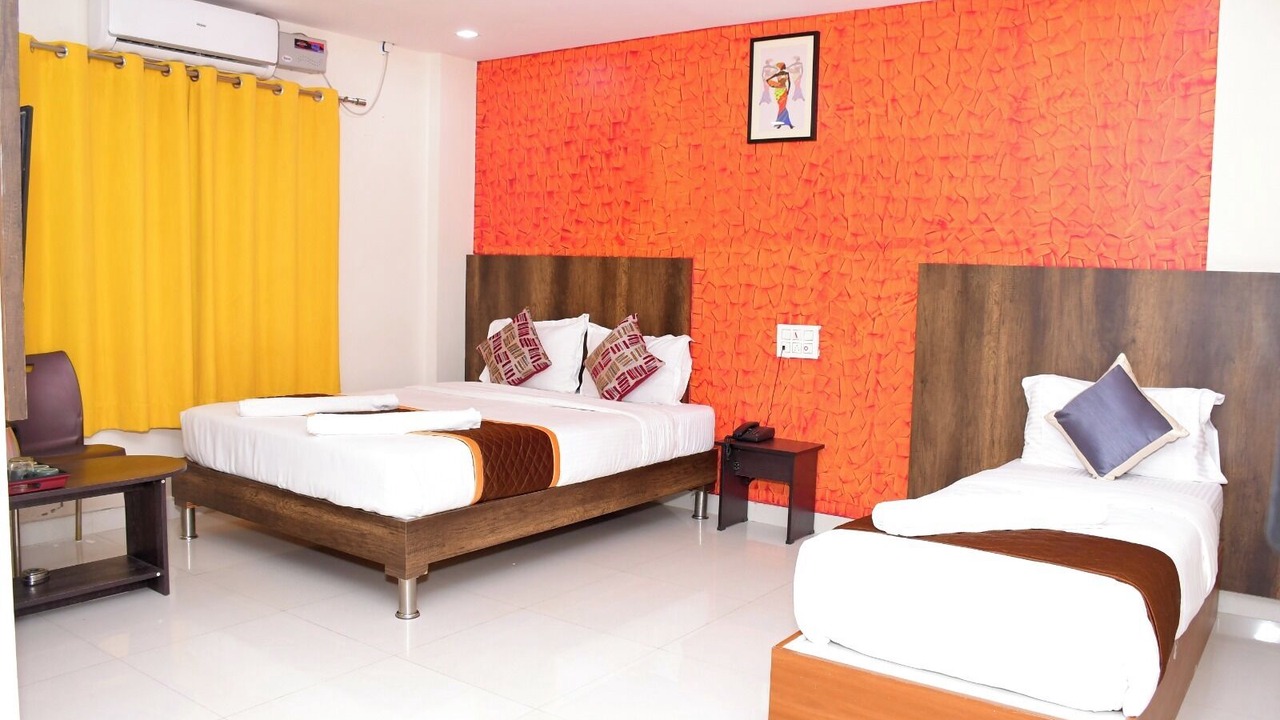 Photo of Bedroom in Chikkamagaluru