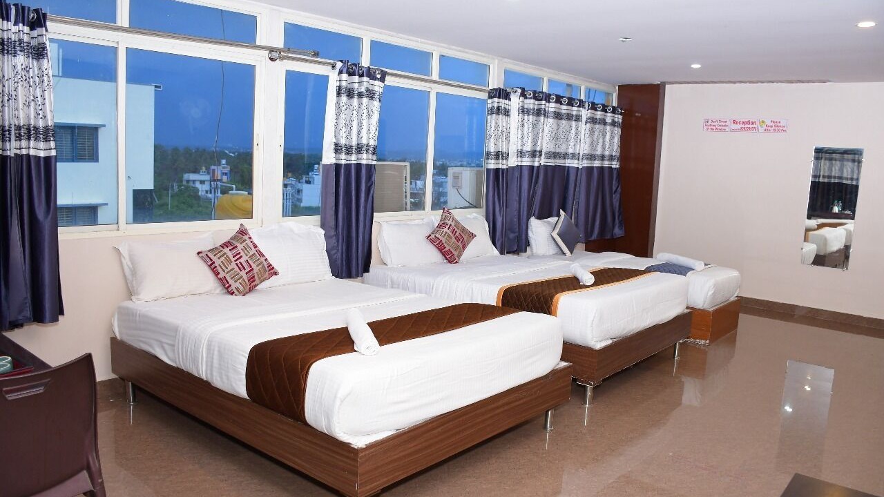 Photo of Bedroom in Chikkamagaluru