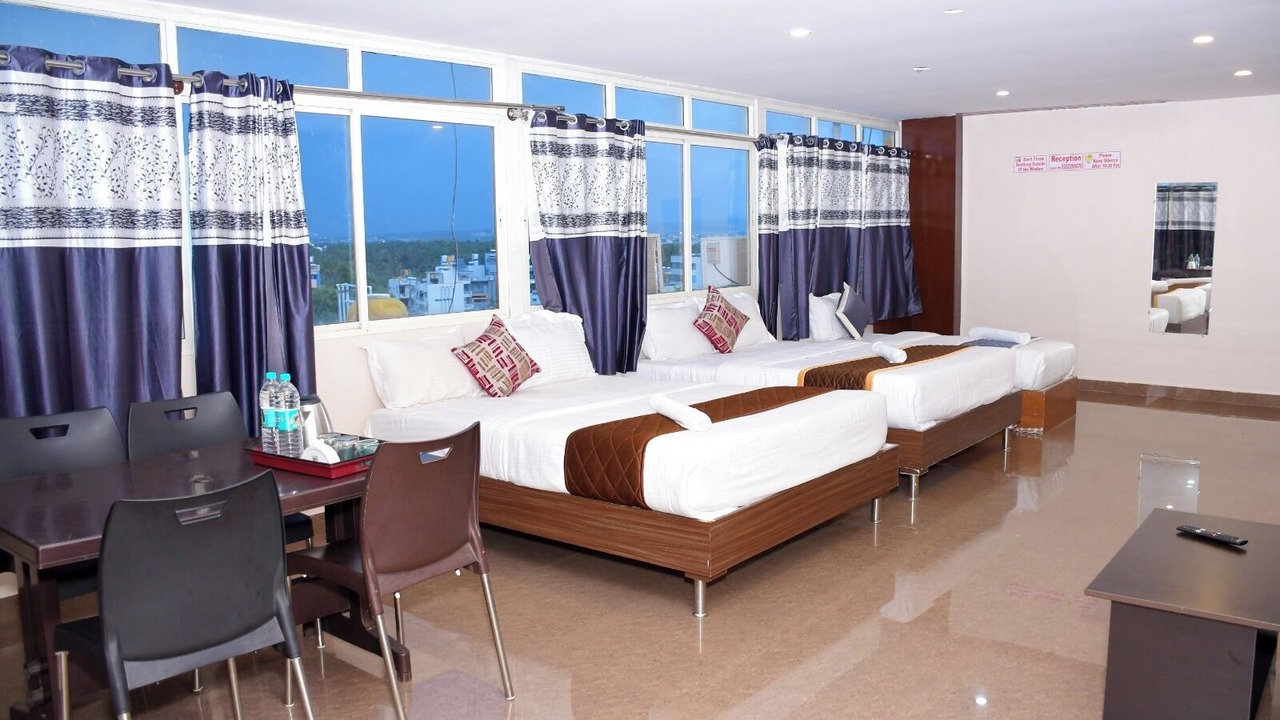 Photo of Bedroom in Chikkamagaluru