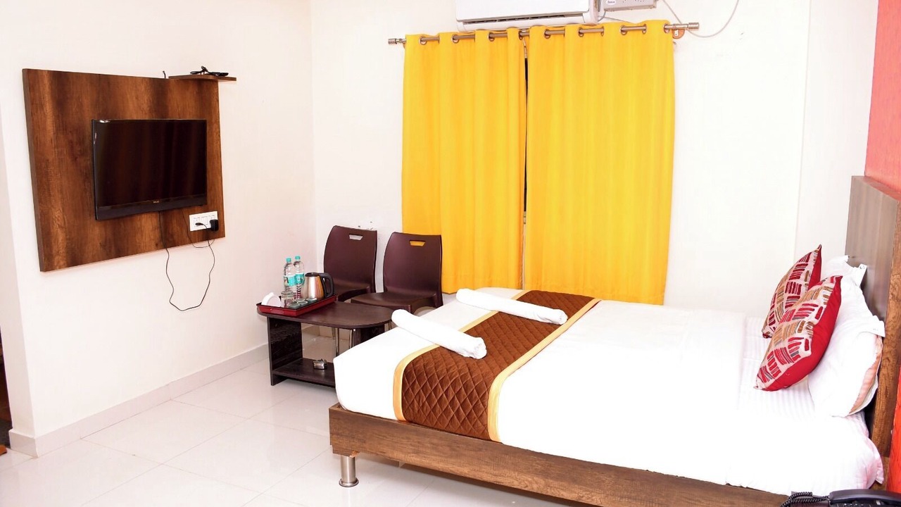 Photo of Bedroom in Chikkamagaluru