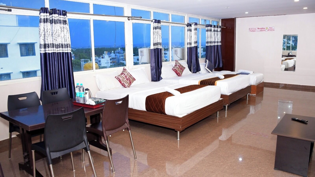 Photo of Bedroom in Chikkamagaluru