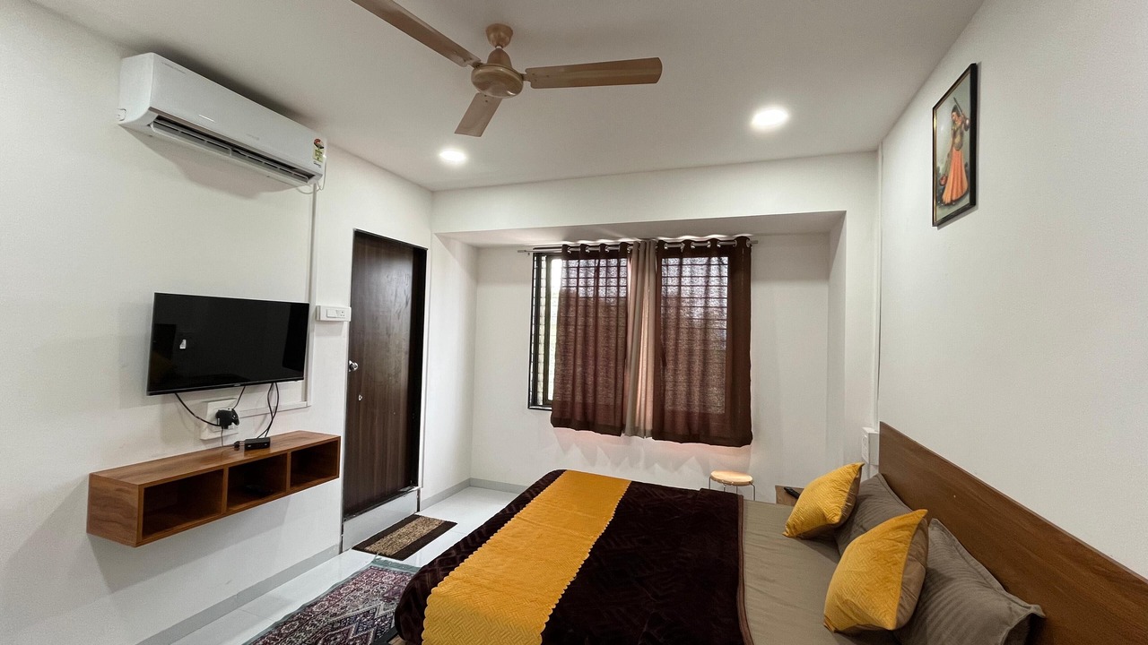 Photo of Bedroom in Panchavati