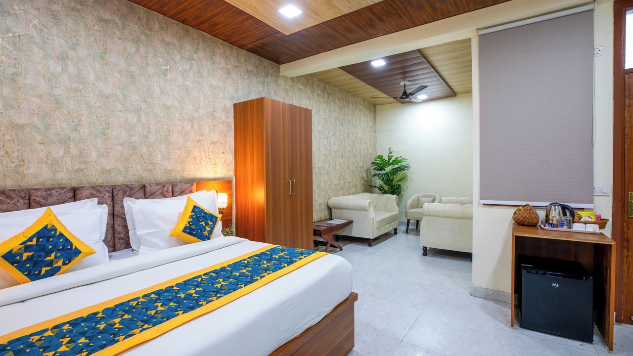 Photo of Bedroom in Noida