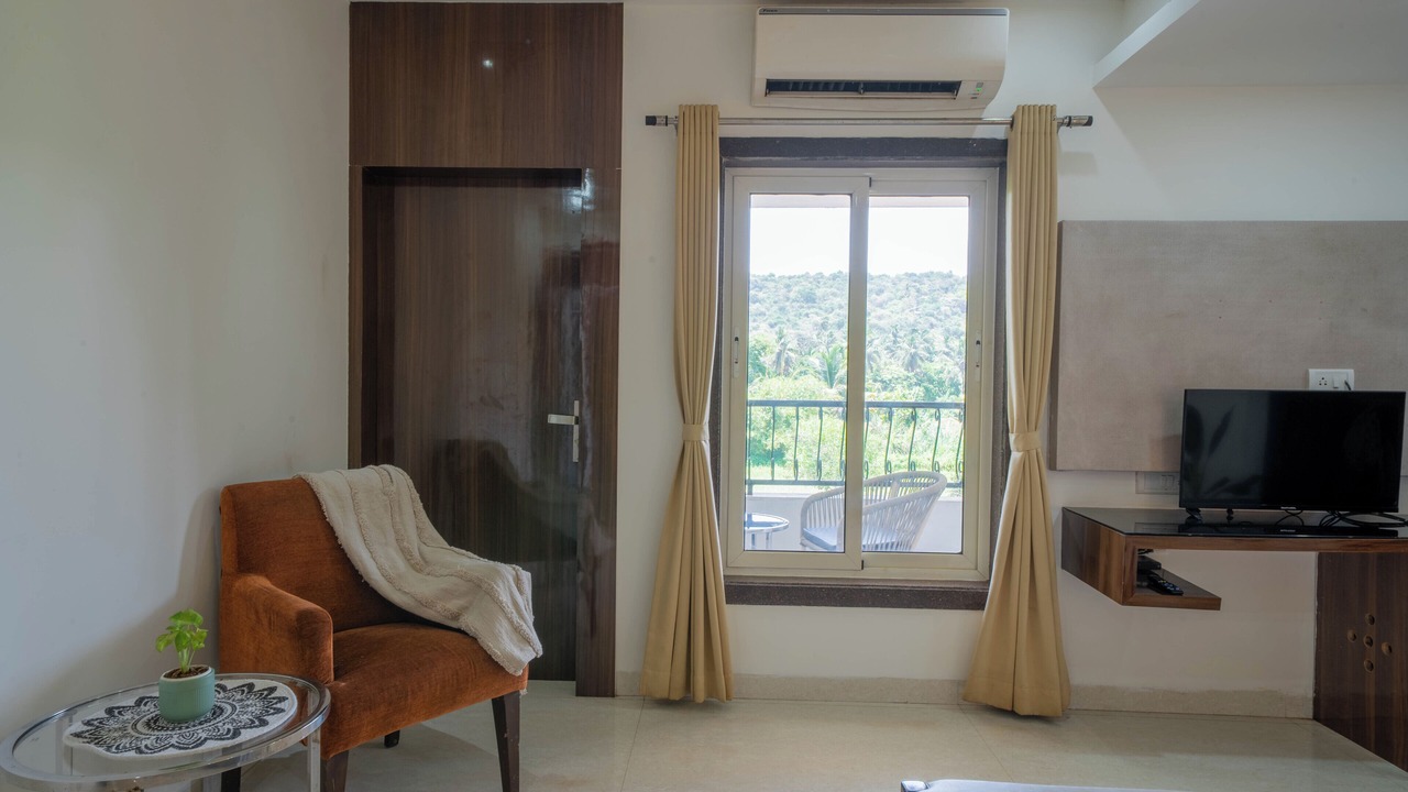 Photo of Patio Balcony in Arpora