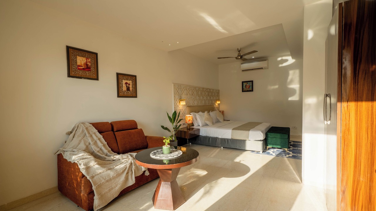 Photo of Patio Balcony in Arpora