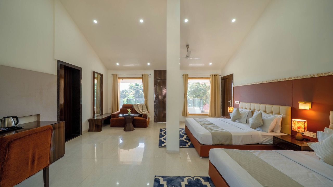 Photo of Patio Balcony in Arpora