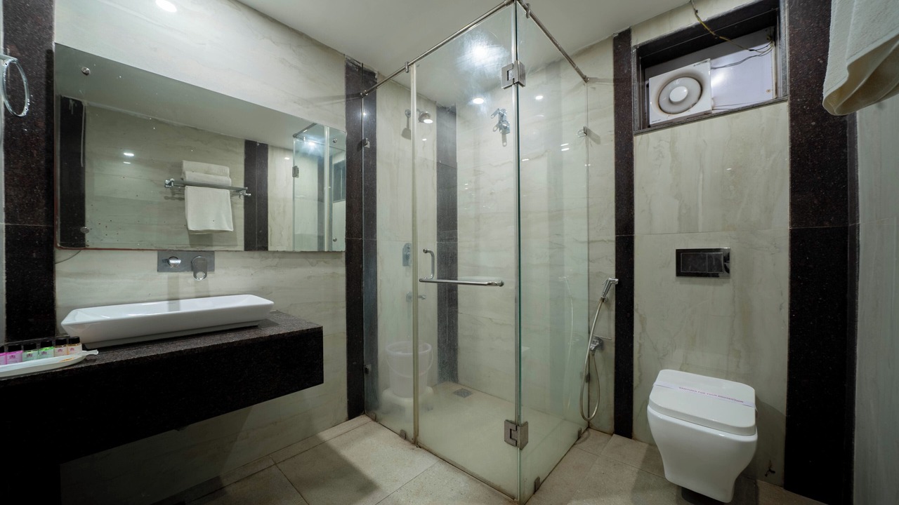 Photo of Bathroom in Arpora