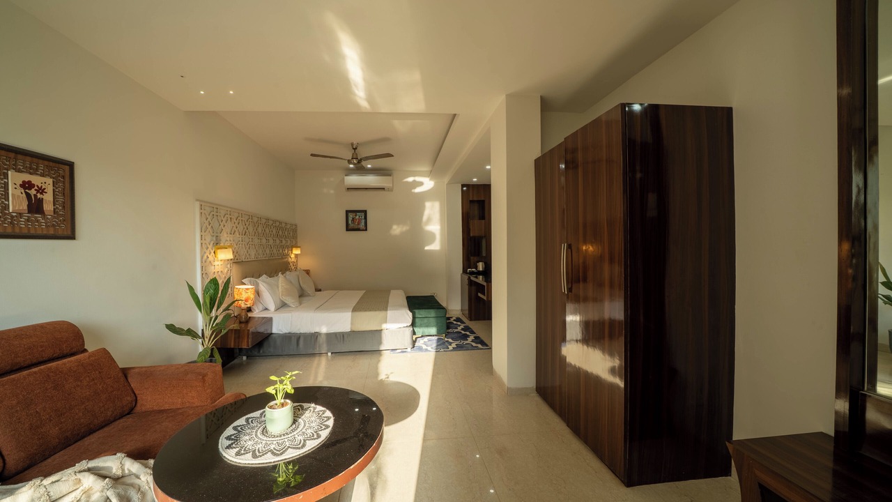 Photo of Patio Balcony in Arpora