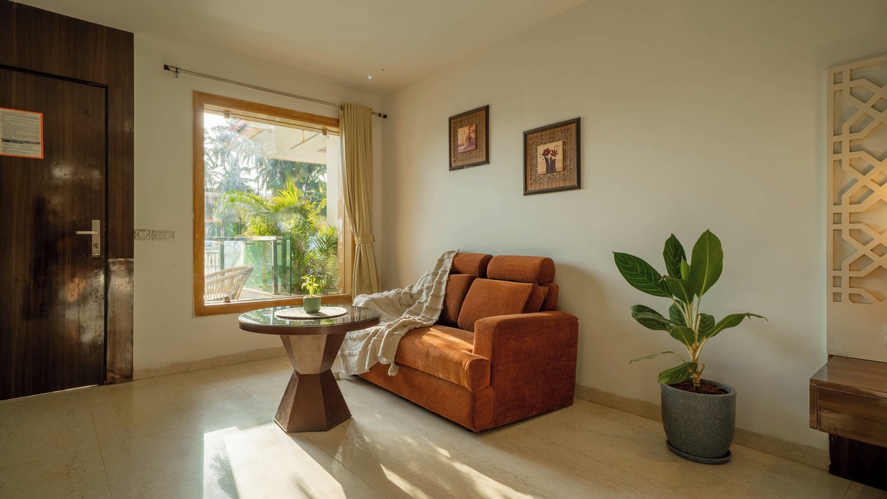 Photo of Patio Balcony in Arpora