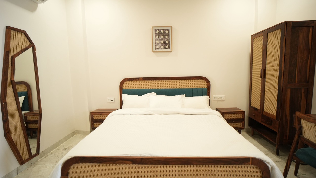 Photo of Bedroom in Dhand