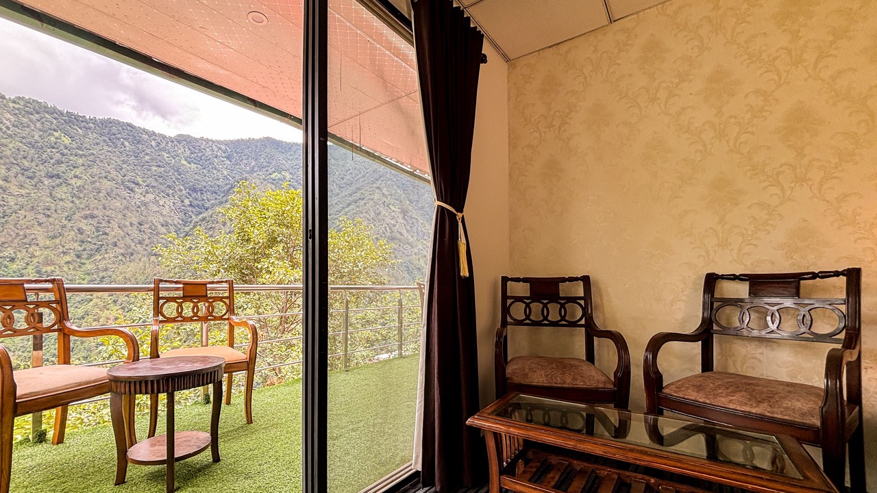 Photo of Patio Balcony in Sitapur