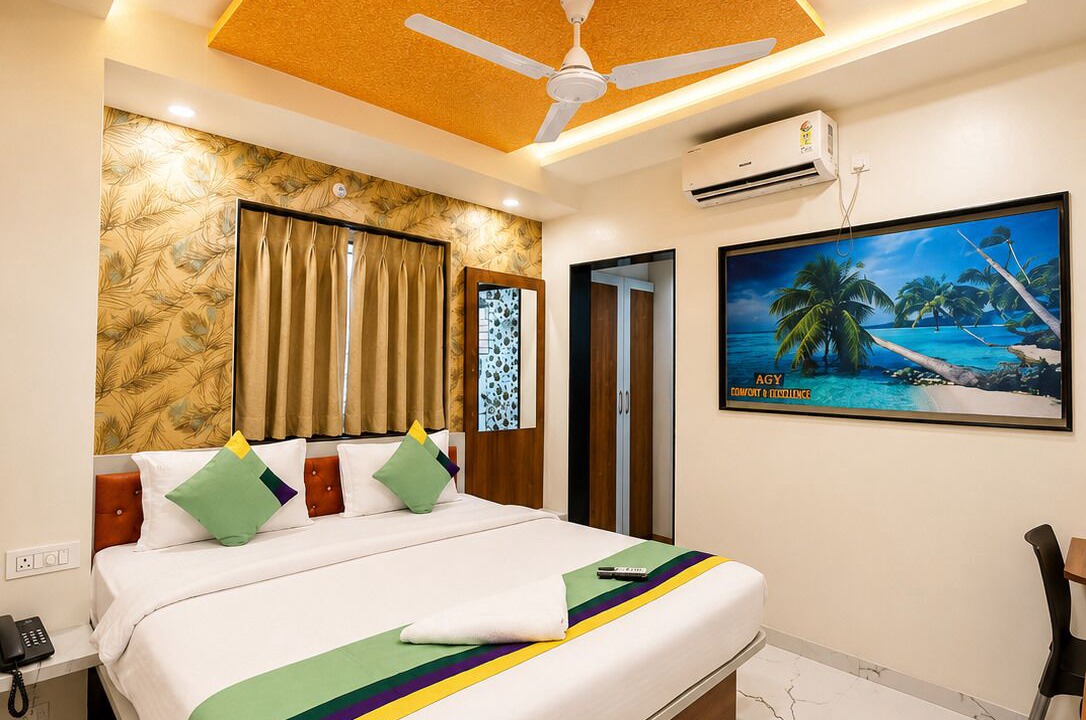 Photo of Bedroom in Kharadi