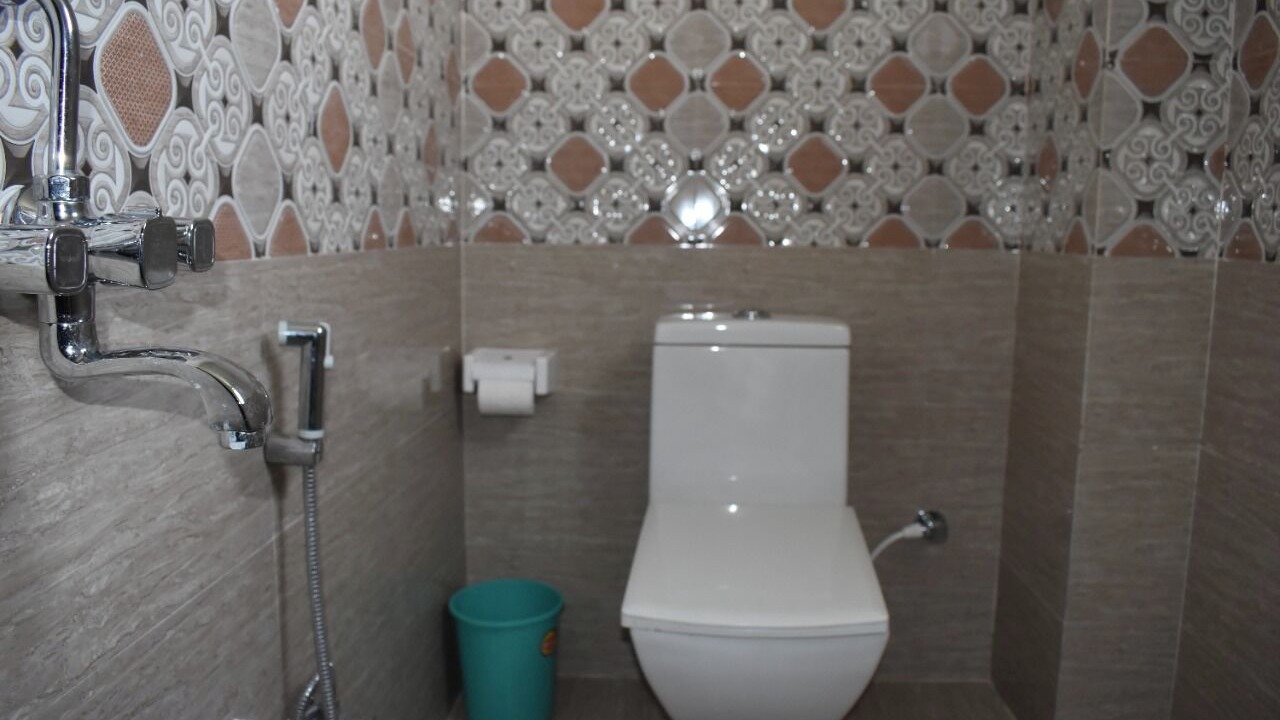 Photo of Bathroom in Bodh Gaya