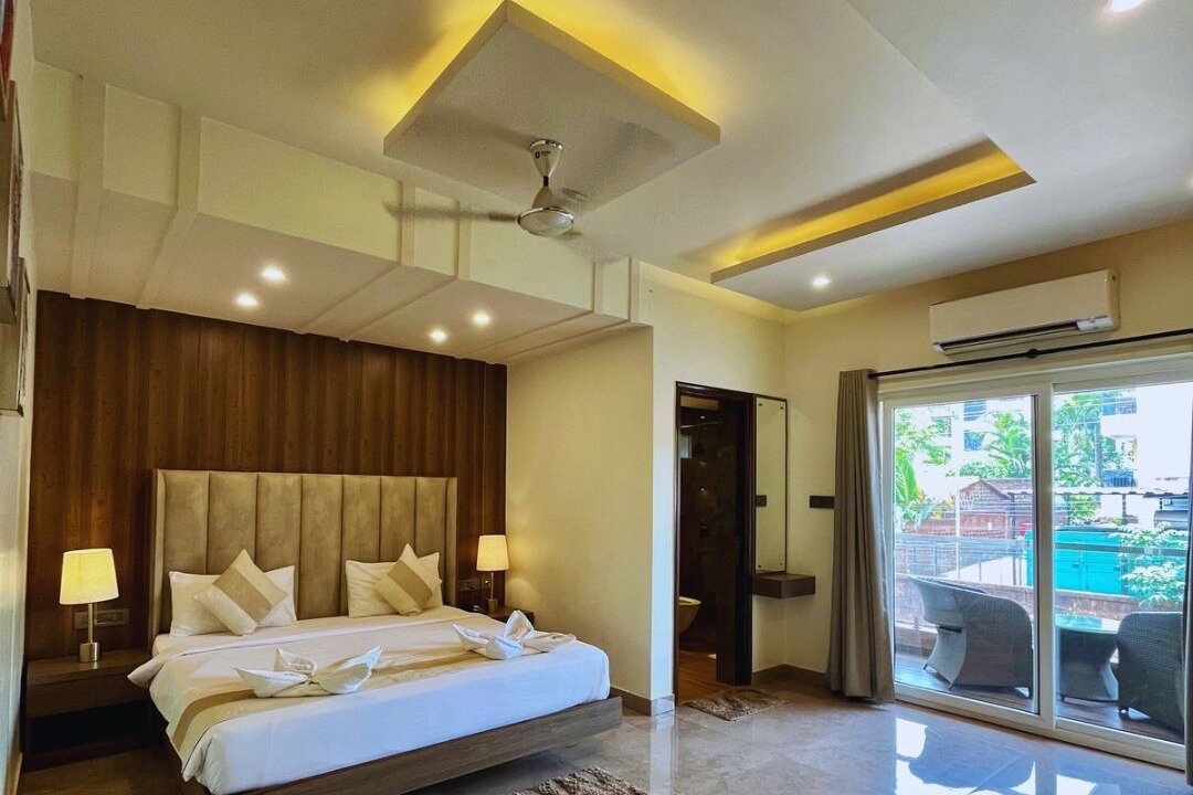 Photo of Patio Balcony in Anjuna