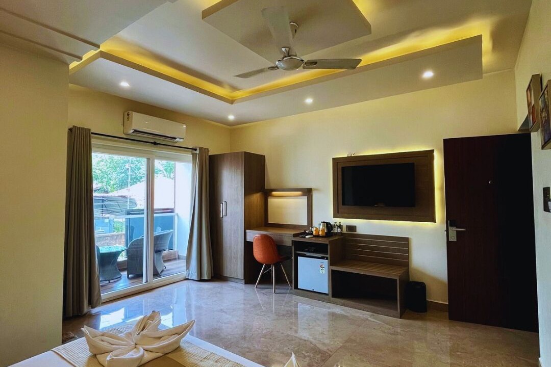 Photo of Patio Balcony in Anjuna