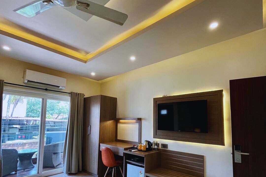 Photo of Patio Balcony in Anjuna