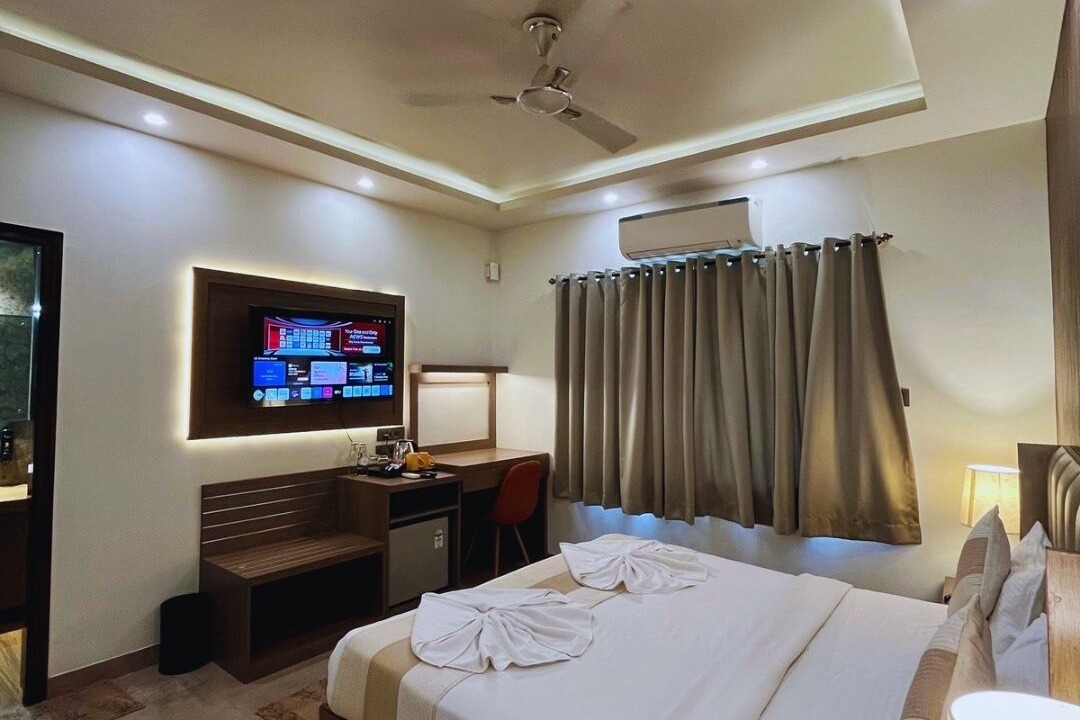 Photo of Bedroom in Anjuna