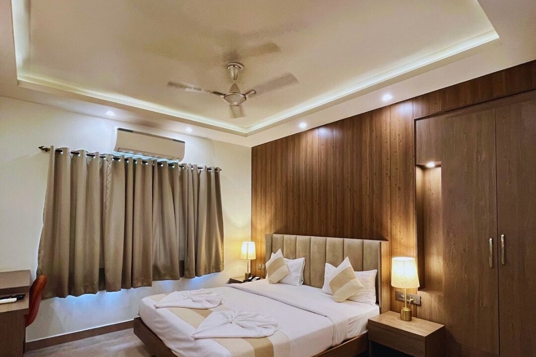 Photo of Bedroom in Anjuna