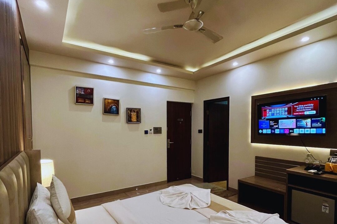 Photo of Bedroom in Anjuna