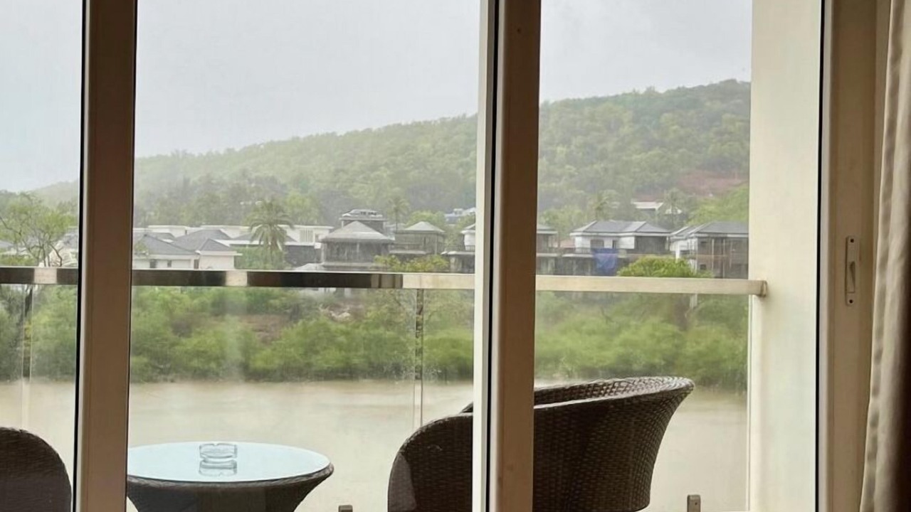 Photo of Patio Balcony in Anjuna