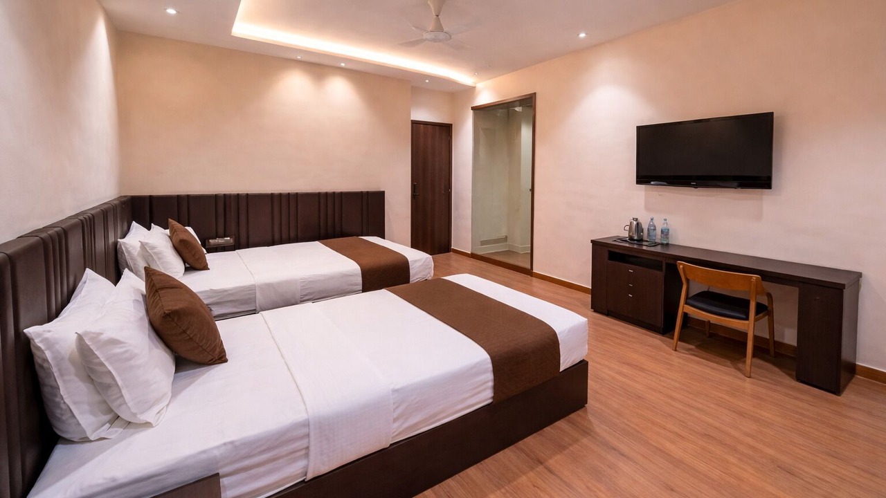 Photo of Bedroom in Udhna