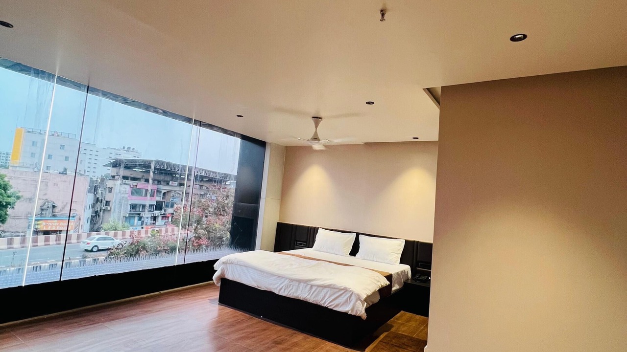 Photo of Bedroom in Udhna