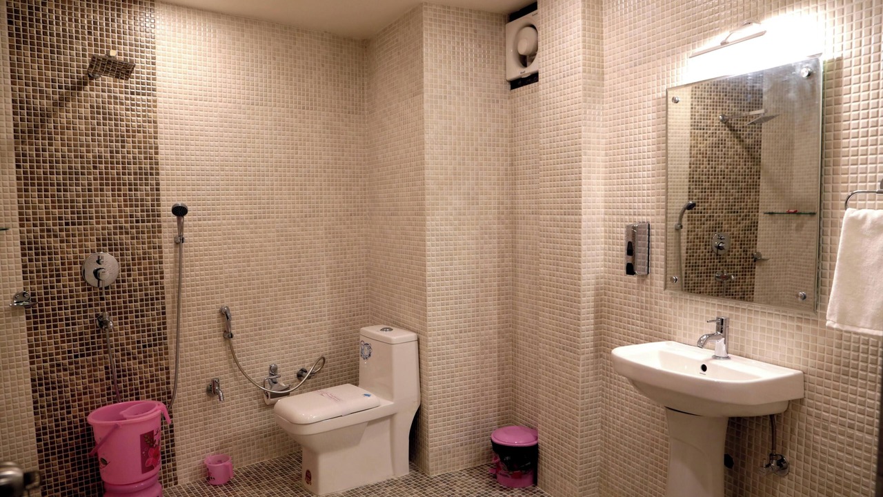 Photo of Bathroom in Mohangarh