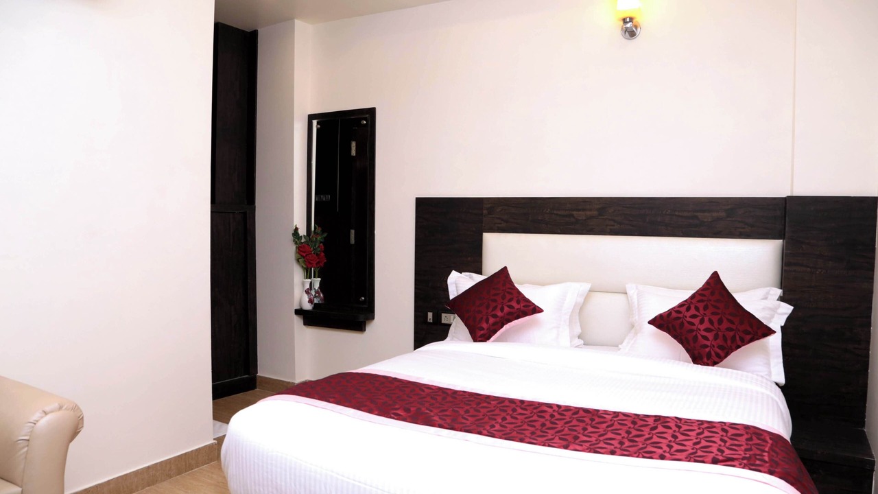 Photo of Bedroom in Mohangarh
