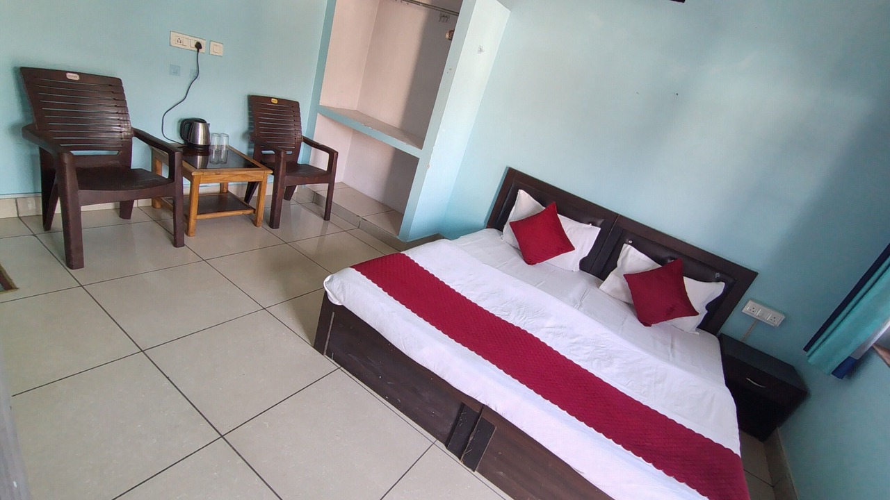 Photo of Patio Balcony in Tapovan