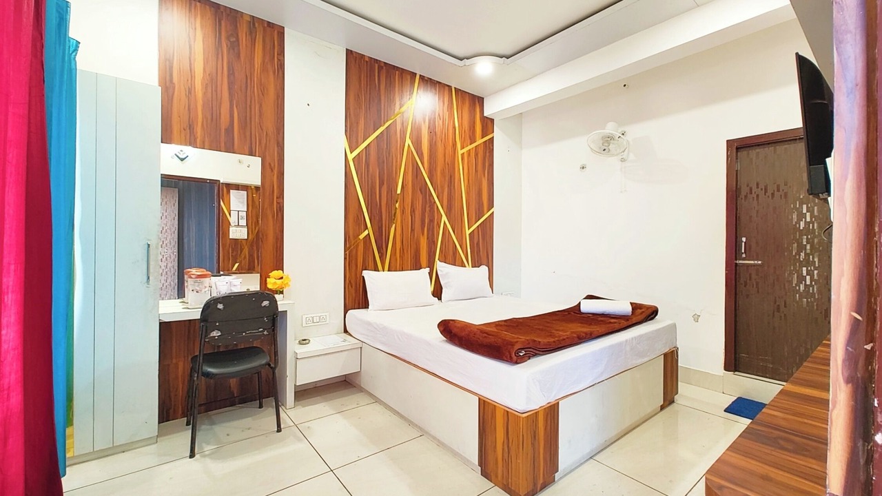 Photo of Bedroom in Nainital