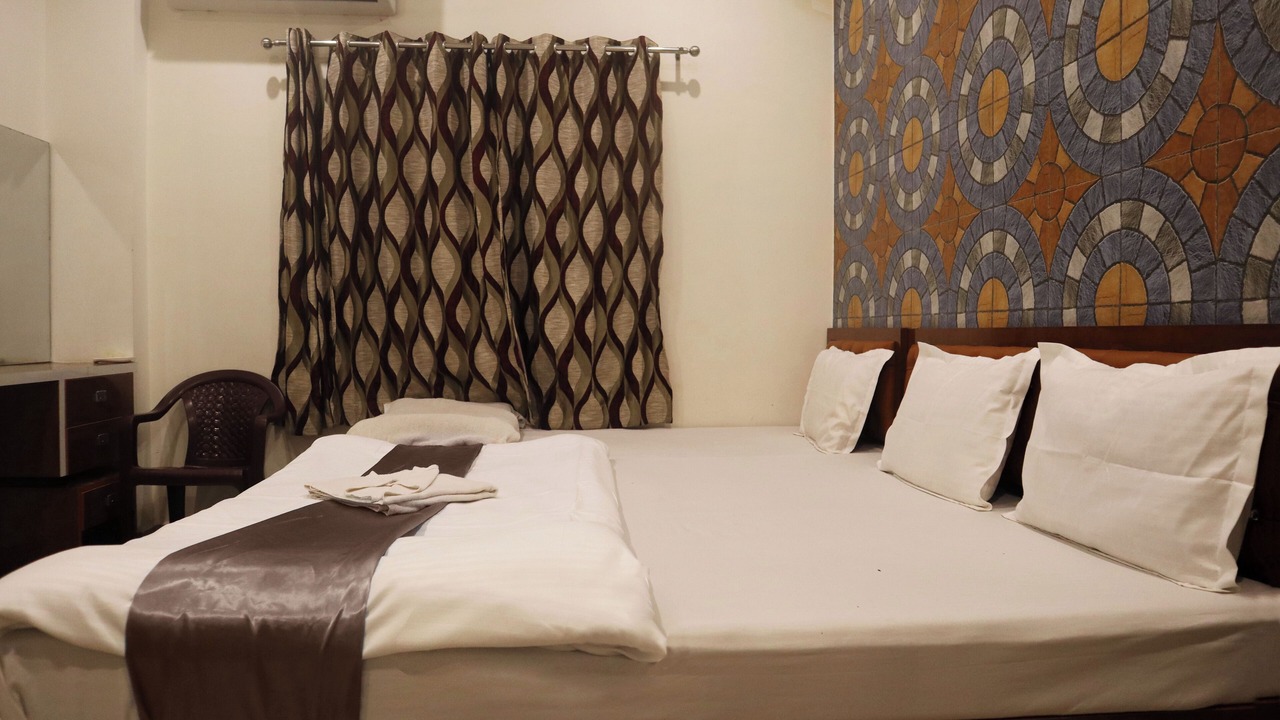 Photo of Bedroom in Rishikesh