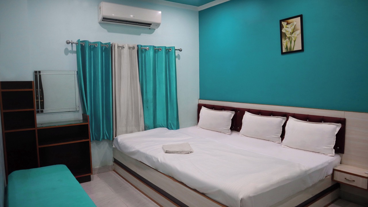 Photo of Bedroom in Rishikesh