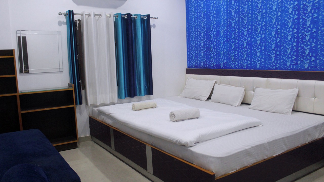 Photo of Bedroom in Rishikesh