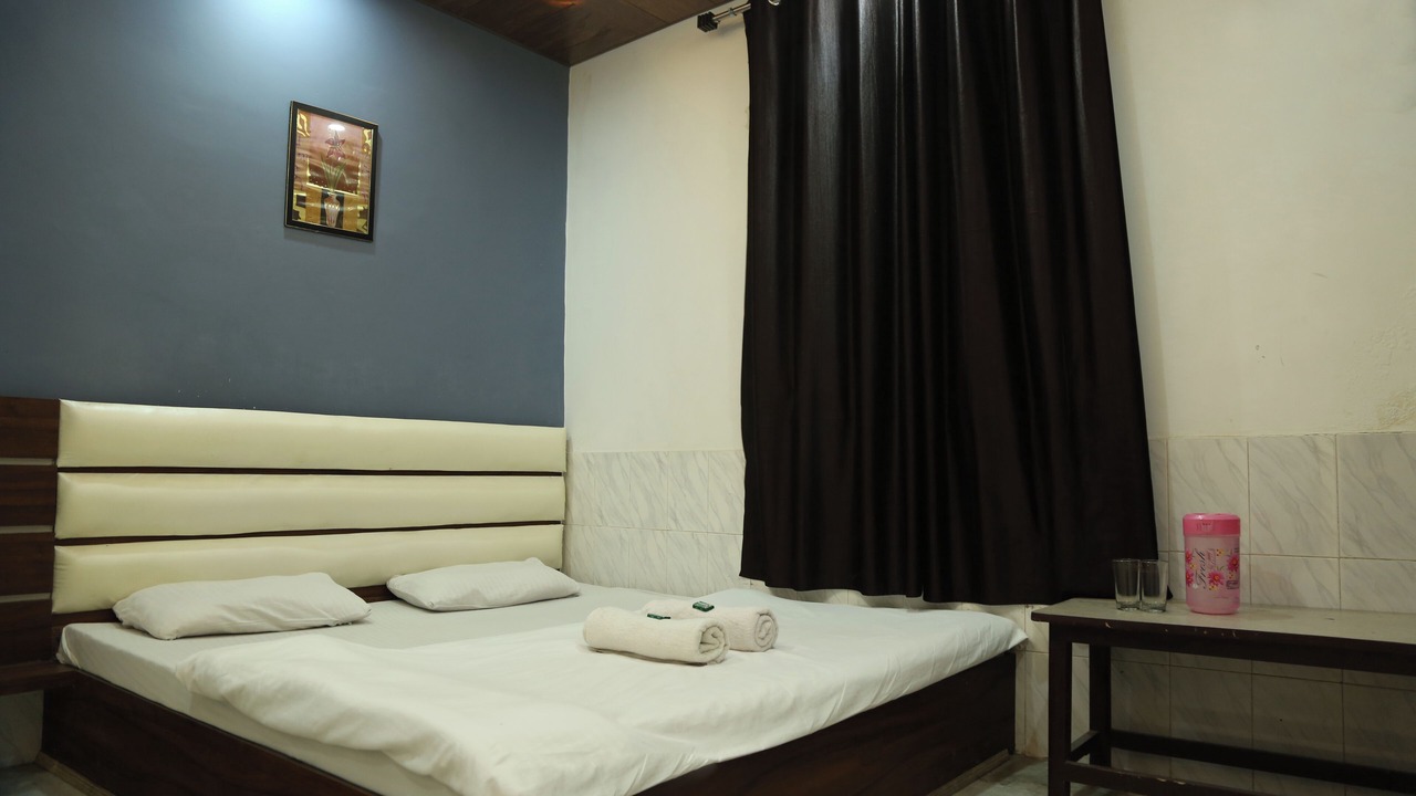Photo of Bedroom in Rishikesh