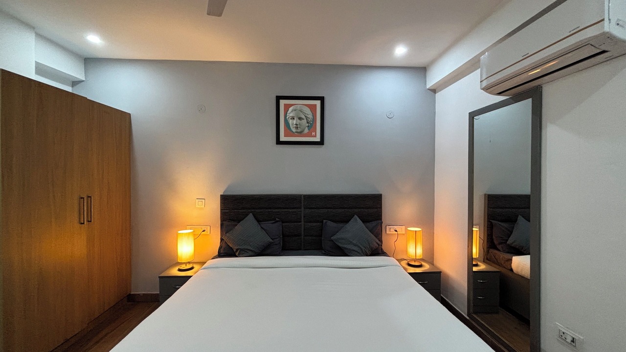 Photo of Bedroom in Sushant Lok