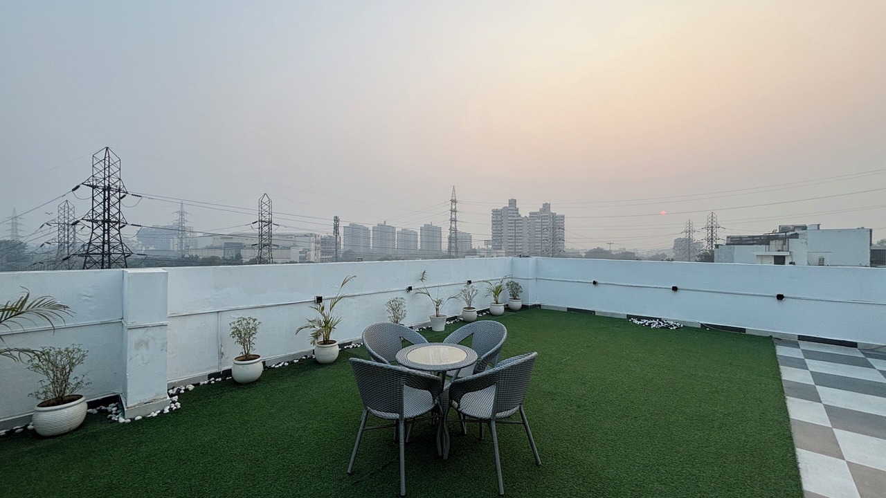 Photo of Outdoor in Sushant Lok
