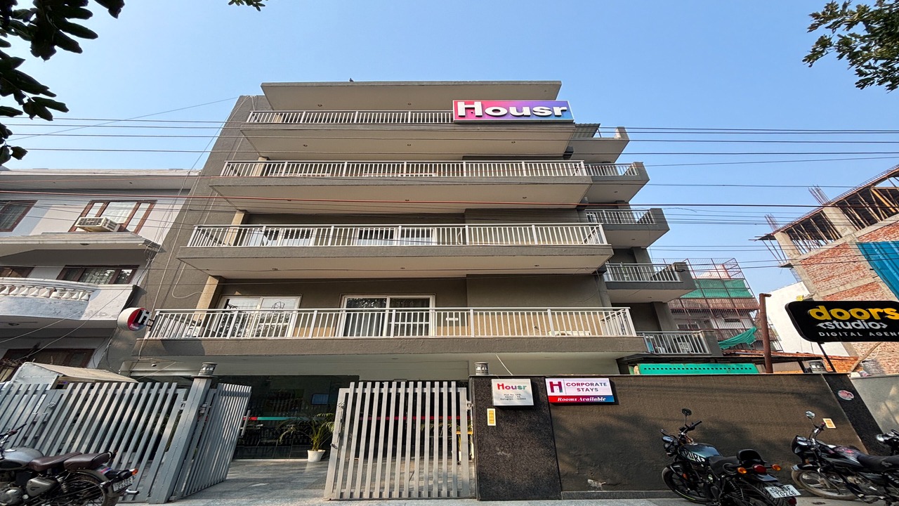 Photo of Outdoor in Sushant Lok
