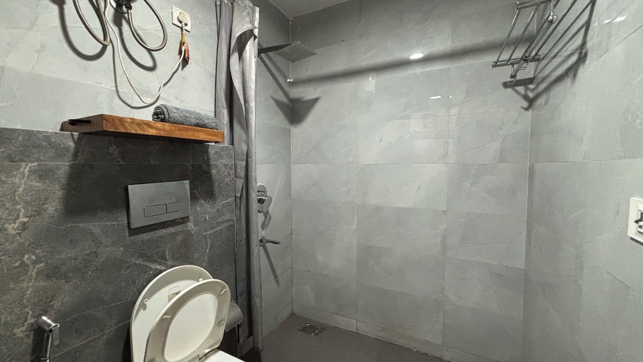 Photo of Bathroom in Sushant Lok
