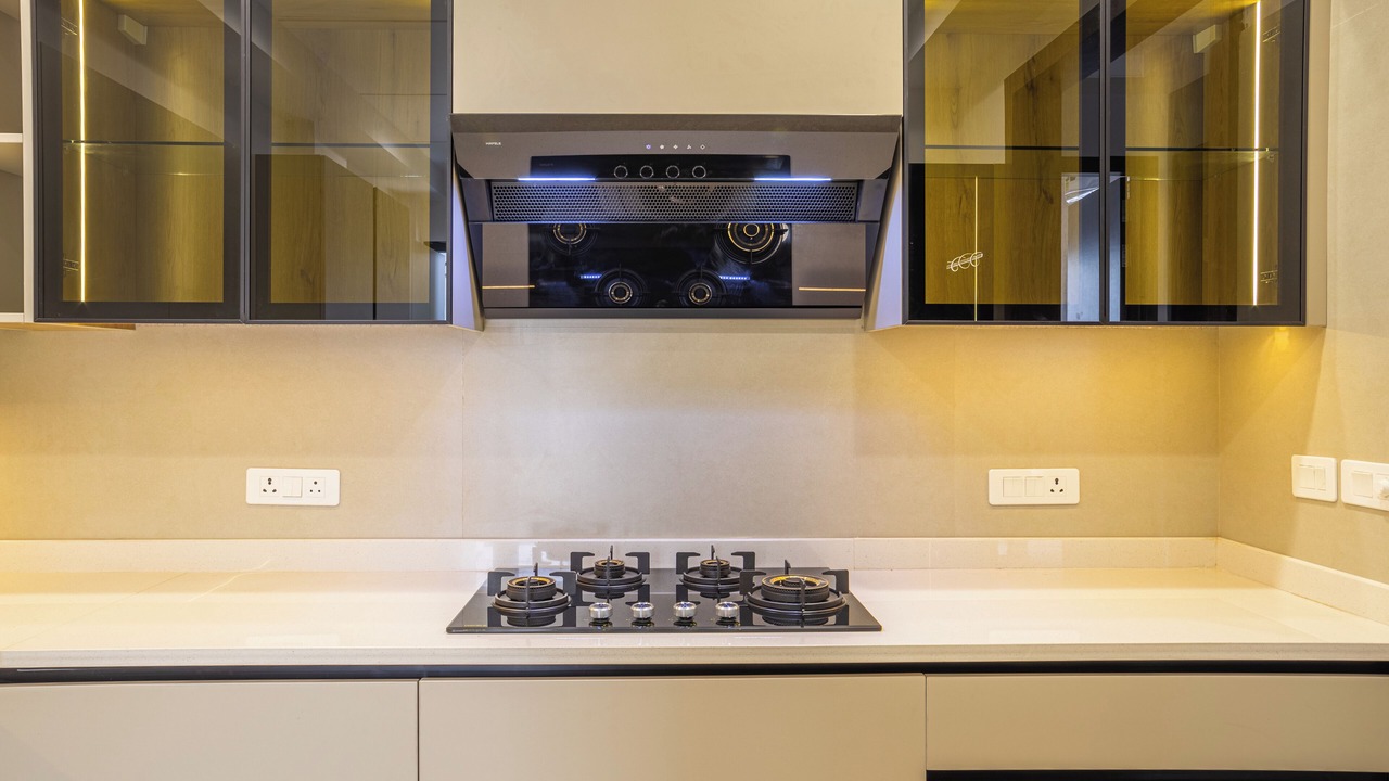 Photo of Kitchen in Ghata