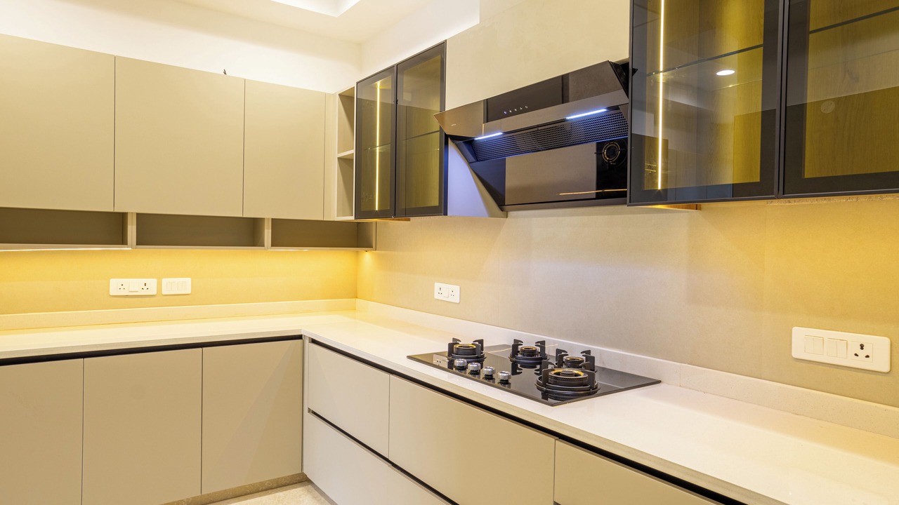 Photo of Kitchen in Ghata