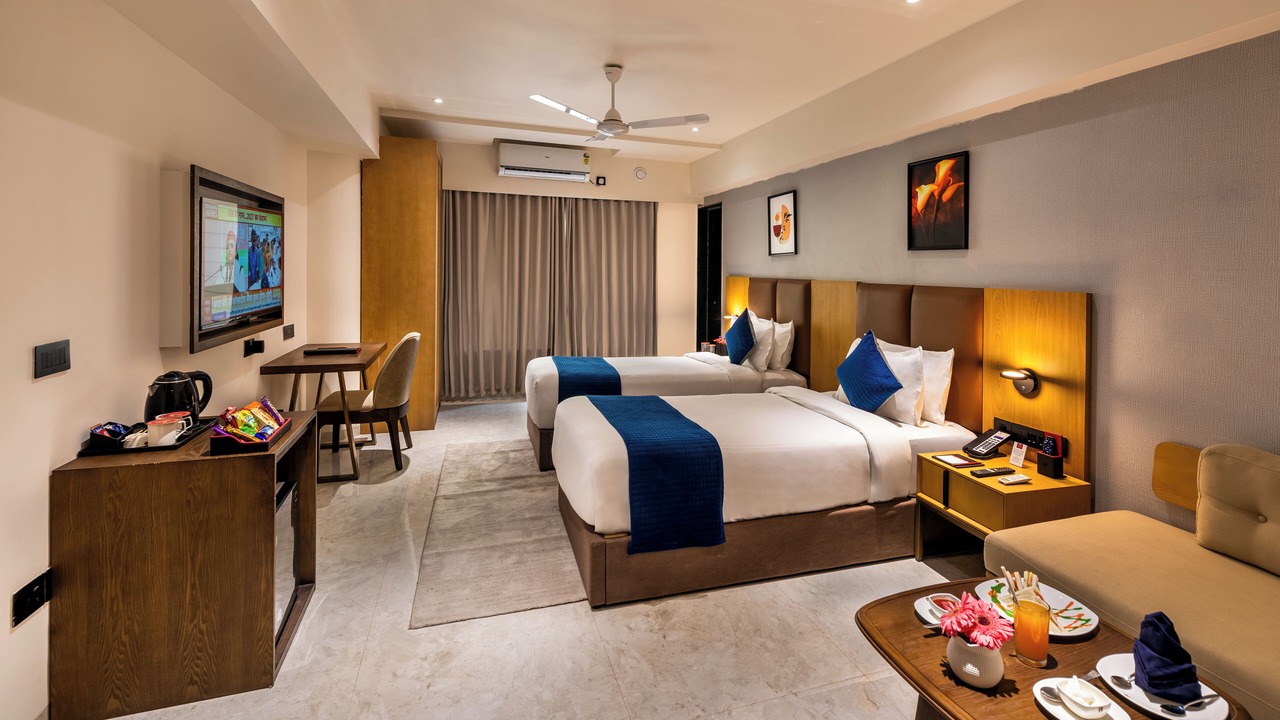 Photo of Bedroom in Jamnagar