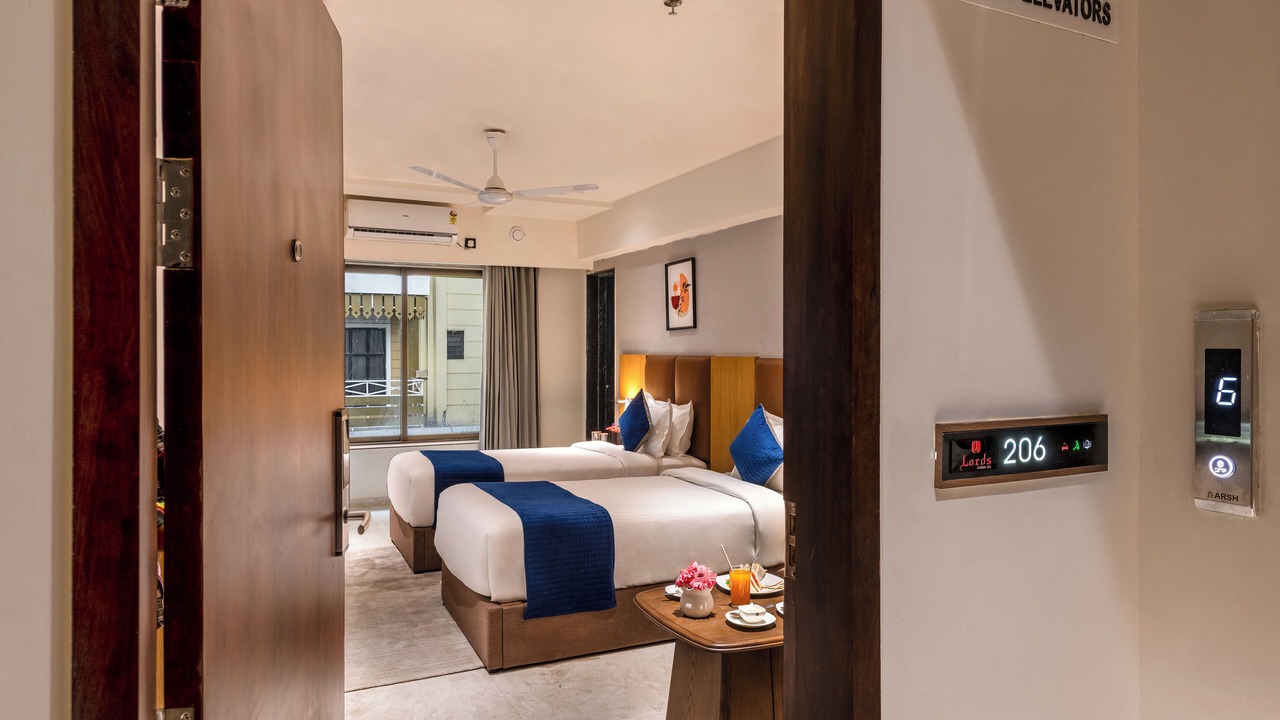 Photo of Bedroom in Jamnagar