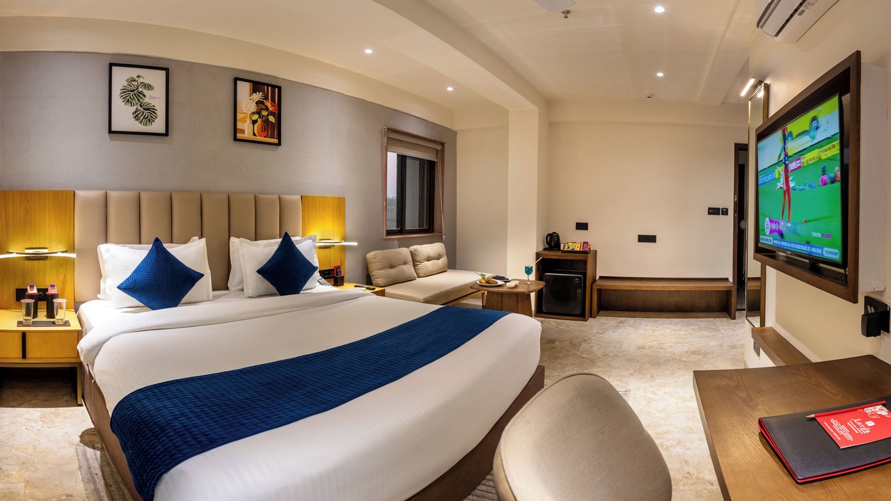 Photo of Bedroom in Jamnagar