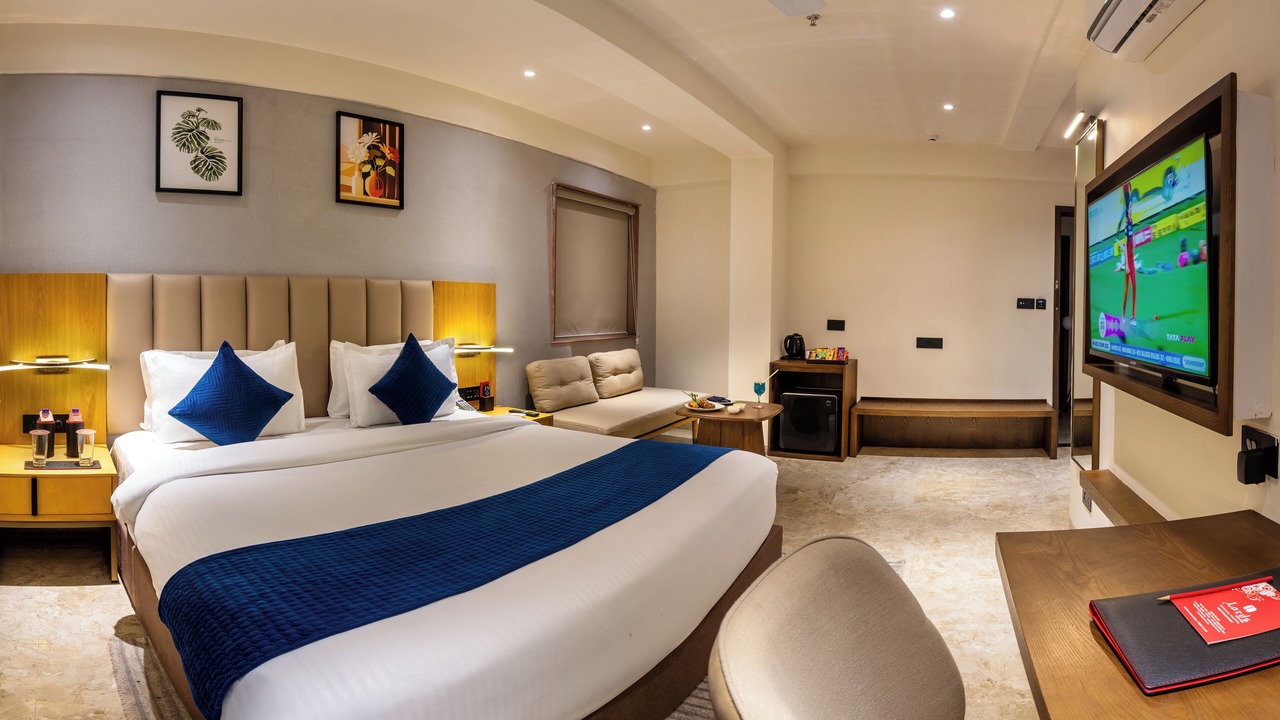 Photo of Bedroom in Jamnagar