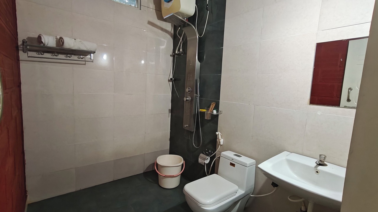 Photo of Bathroom in Tarikere