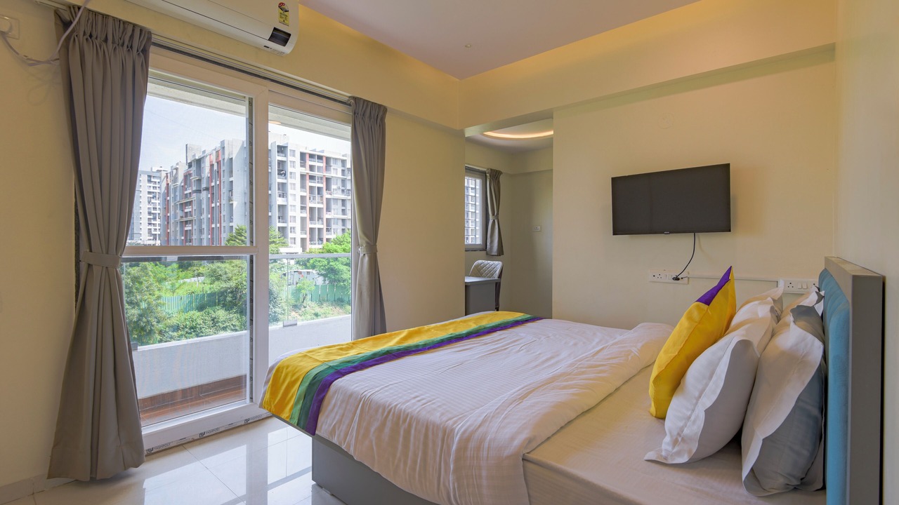 Photo of Bedroom in Balewadi