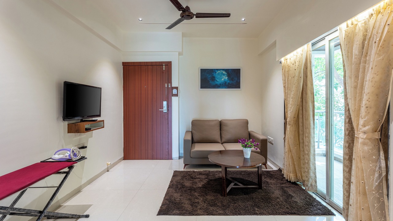 Photo of Bedroom in Kharadi