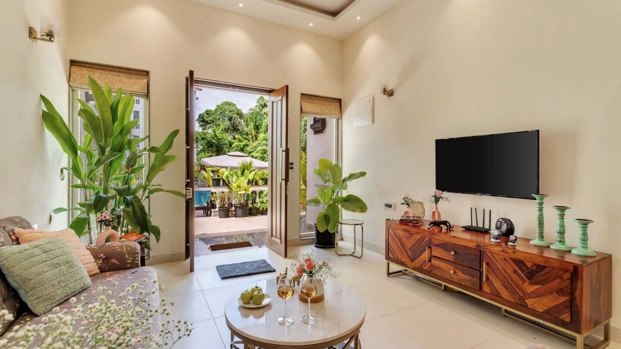 Photo of Livingroom in Assagao