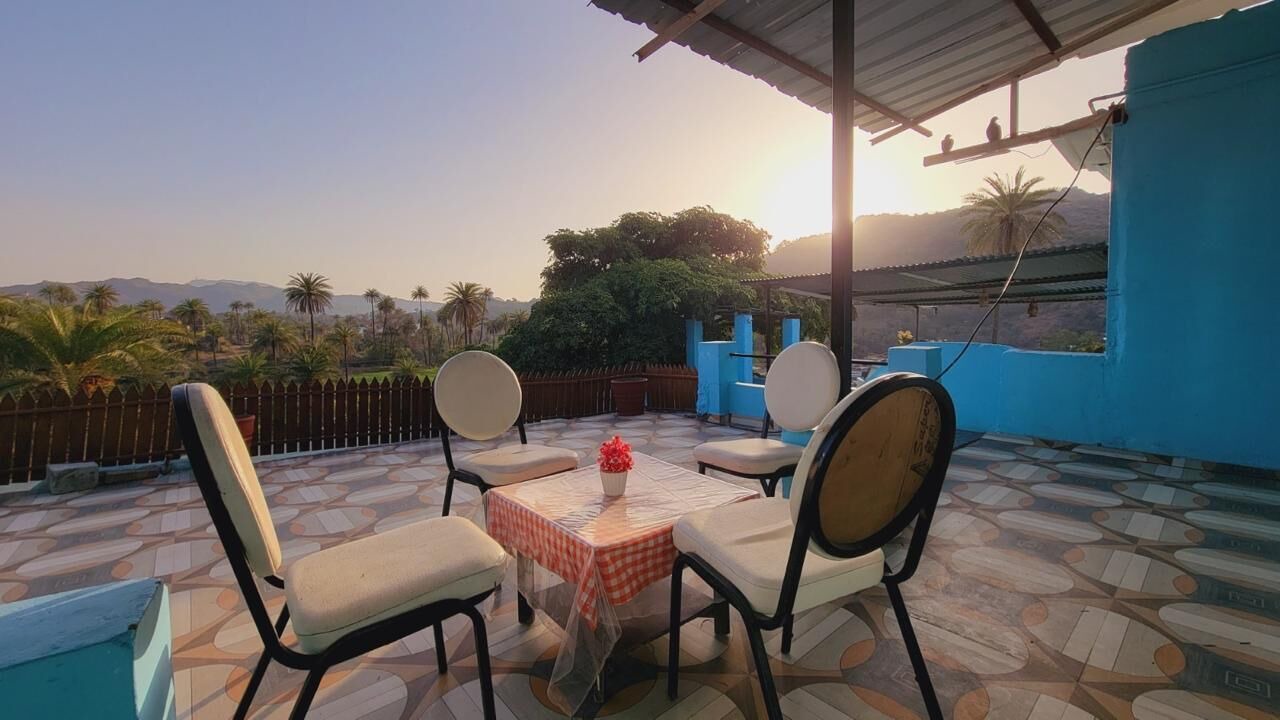 Photo of Patio Balcony in Mount Abu